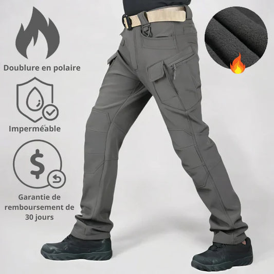 Arctic-Pro | Pantalon de travail en polaire